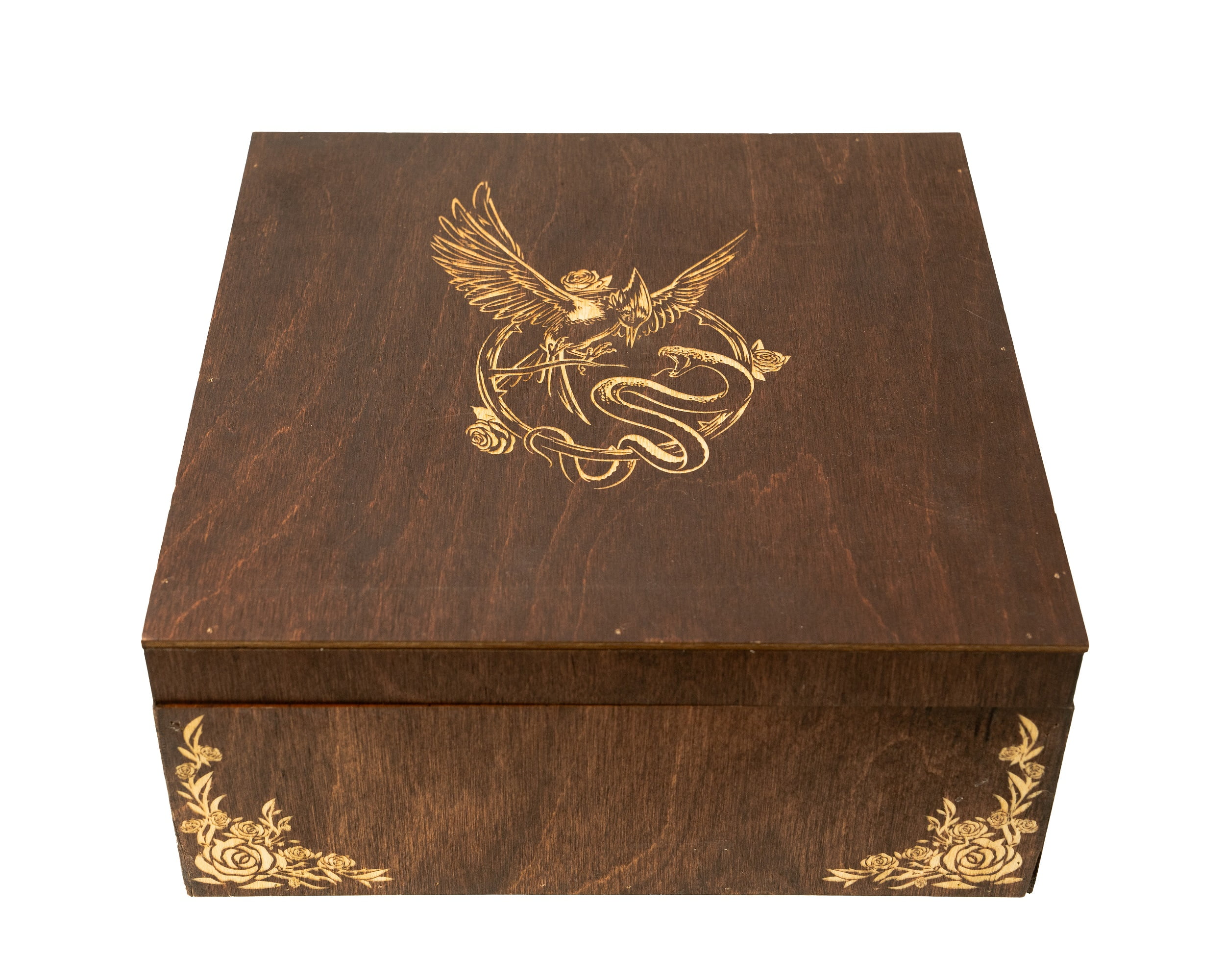 The Hunger Games: The Ballad Of Songbirds & Snakes Music Box Memorabilia Collection