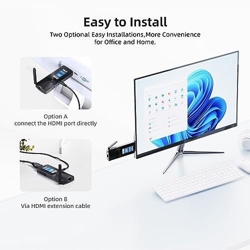 MeLE Fanless Stick PC PCG02