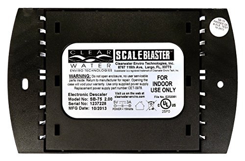 ScaleBlaster SB-75 Scale Blaster Black