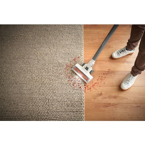 BLACK+DECKER POWERSERIES Cordless Stick Vacuum with LED Floor Lights