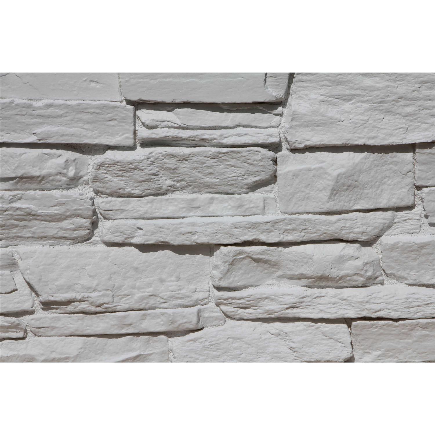 Tritan BP Ledge Stone 48 in. x 24.25 in. Polyurethane Interlocking Siding Panel - Shop Hardware Tools Online Store