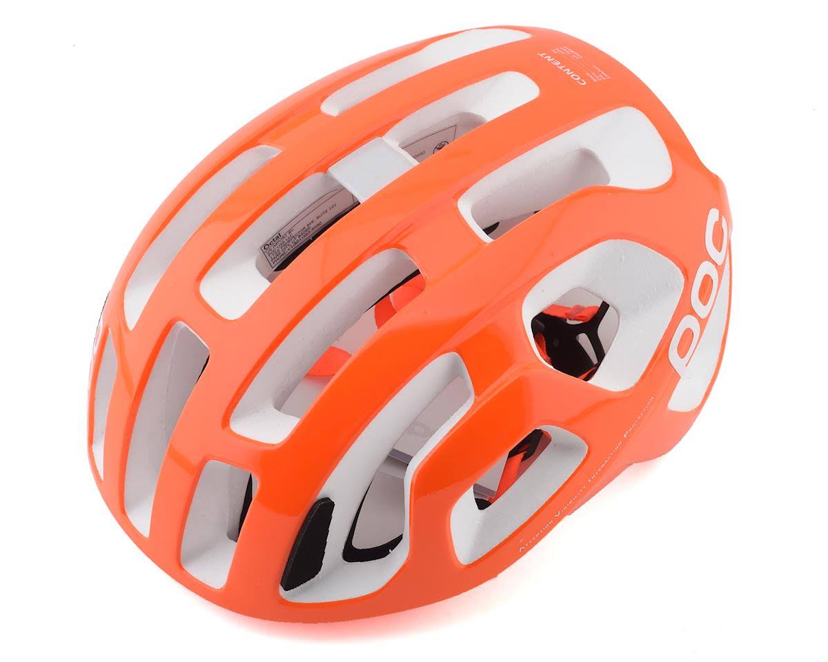 POC Octal Helmet Zink Orange AVIP - Medium
