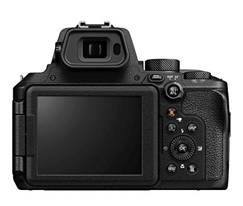 Nikon COOLPIX P950 4K Video 83x Super Telephoto Zoom Digital Camera