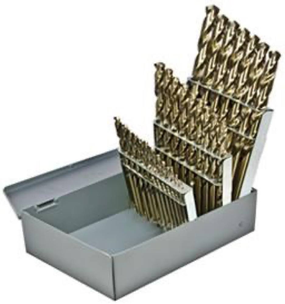 Alfa Tools co50199 115pc Cobalt USA Master Set