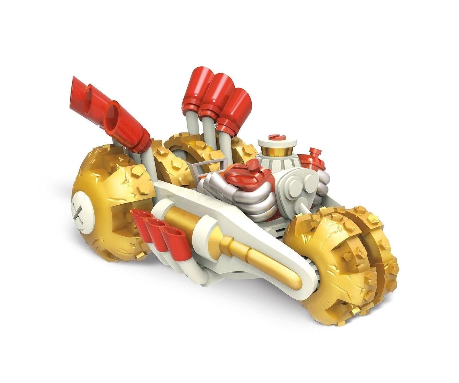 Skylanders SuperChargers: Racing Land Pack