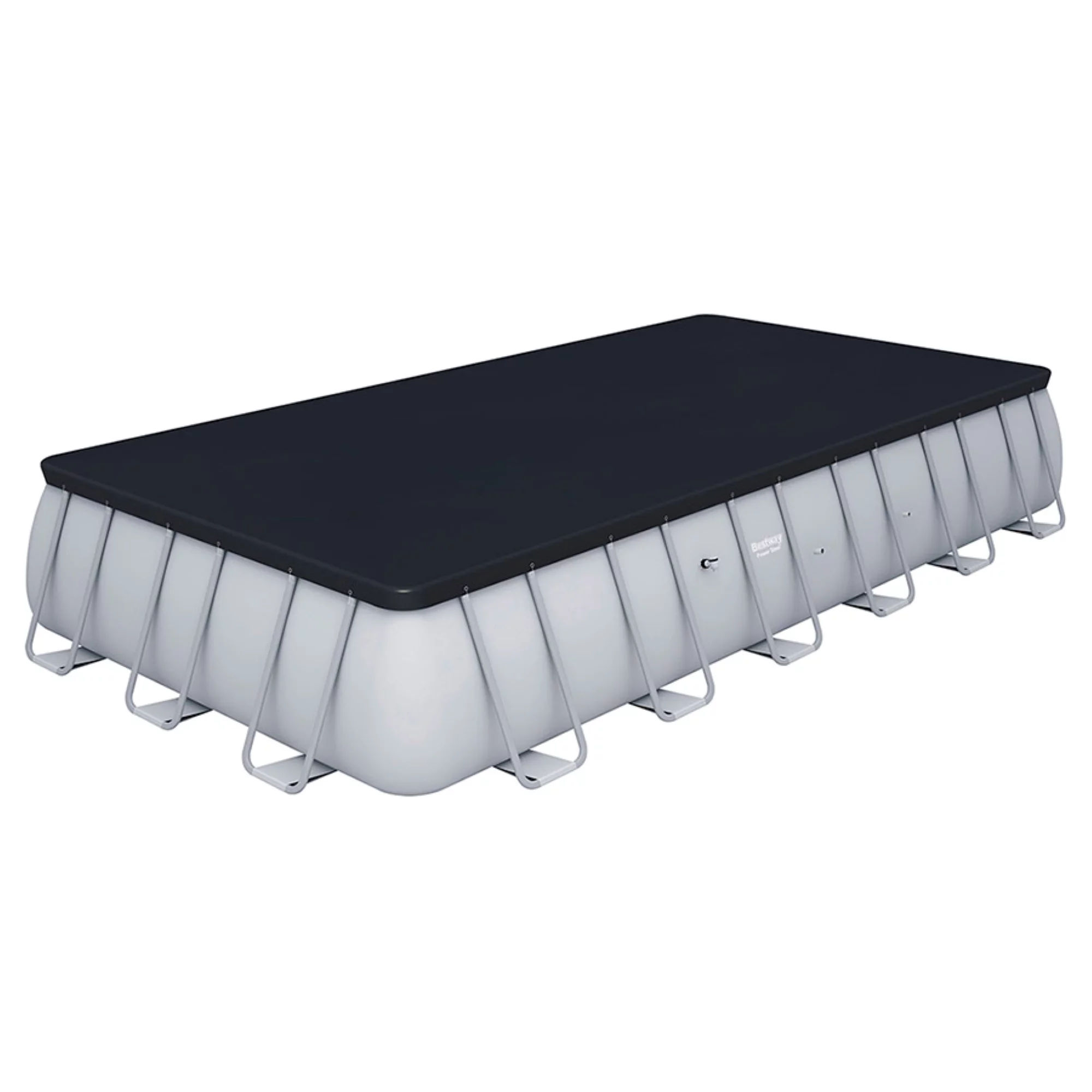 Bestway 56542E 24' x 12' x 52" Frame Above Ground Swimming Pool Set