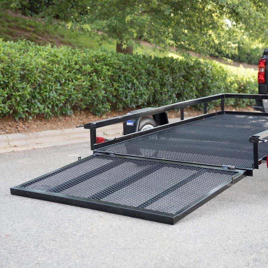 Carry-On Trailer with Gate 5 ft x 8 ft 5X8G