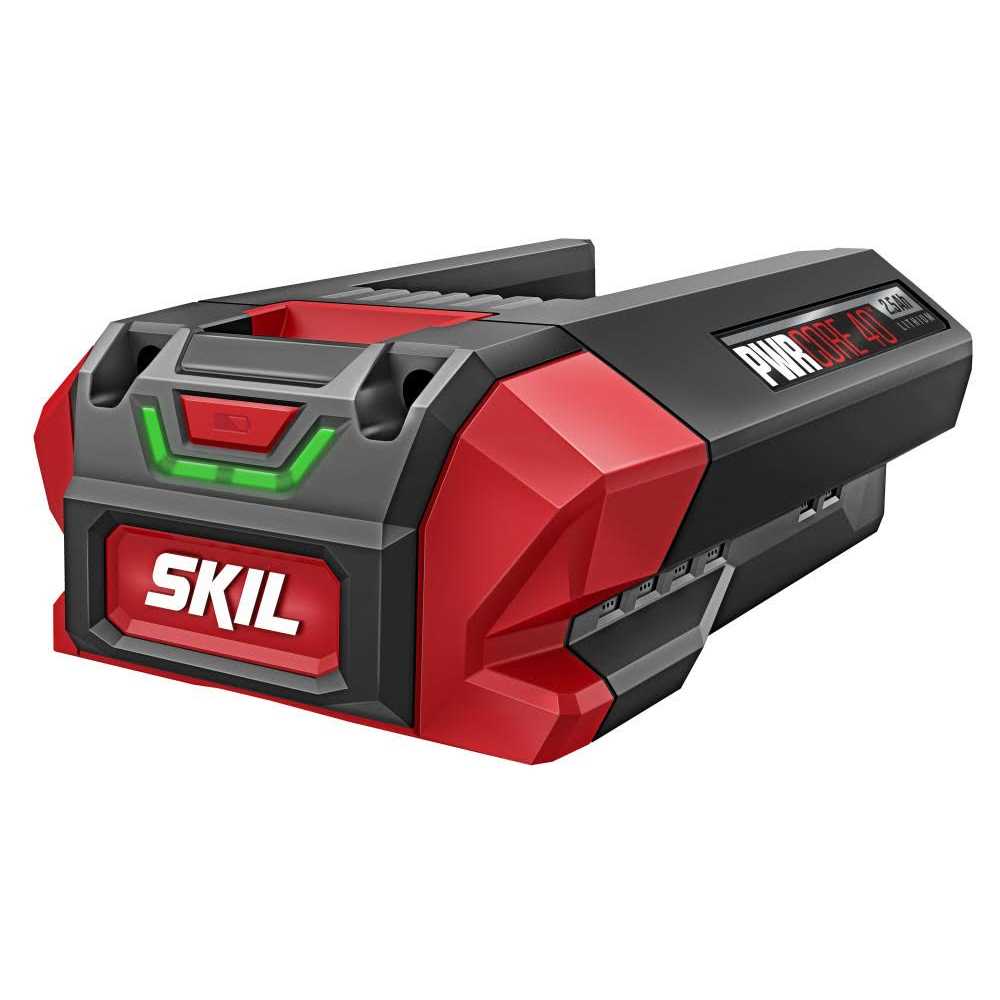 SKIL PWRCore 40 40V 2.5 Ah Battery - Shop Hardware Tools Online Store