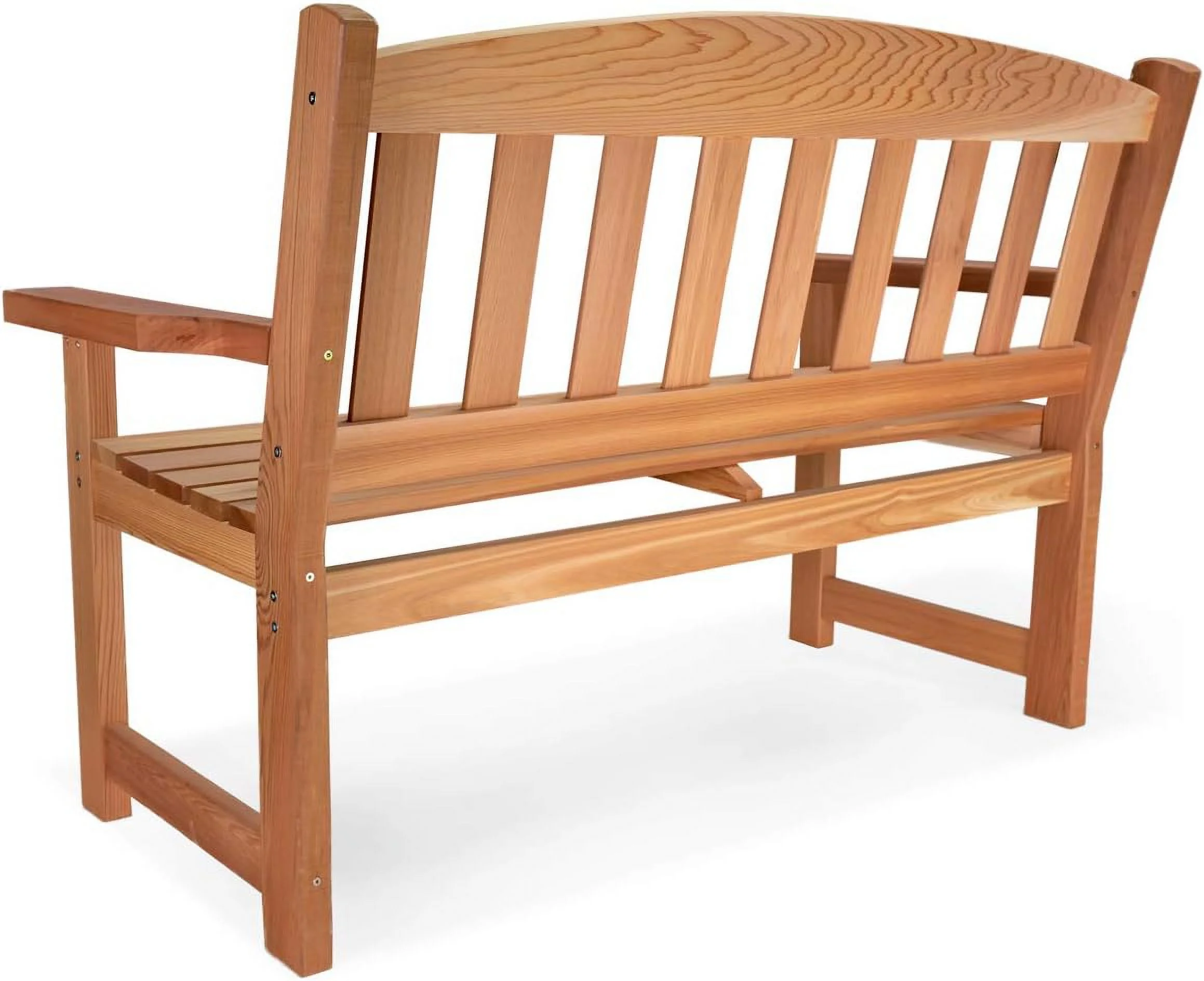 GB48 Cedar Garden Bench