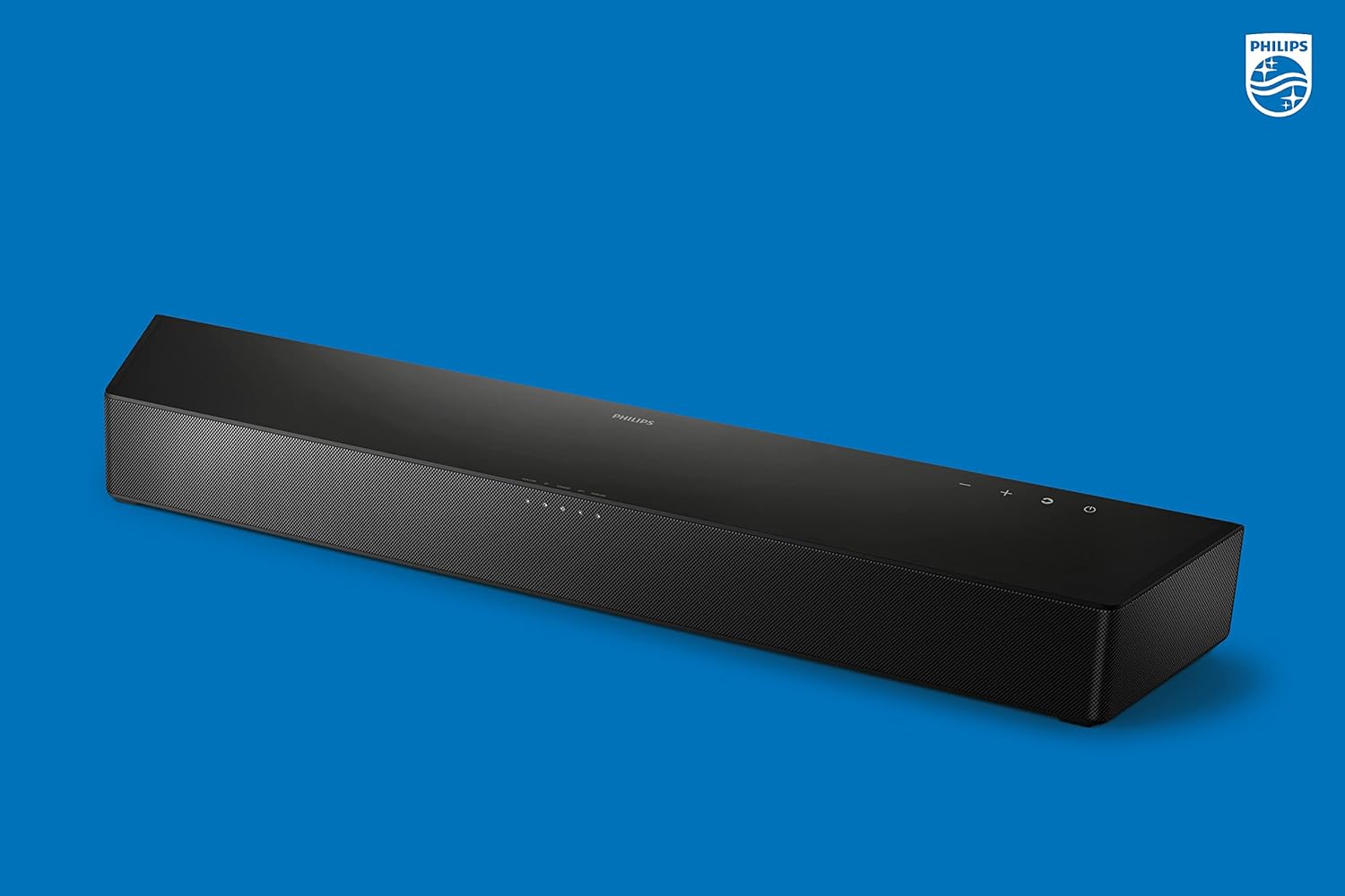PHILIPS B5706 2.1-Channel Soundbar with Built-in Subwoofer, Stadium EQ Mode