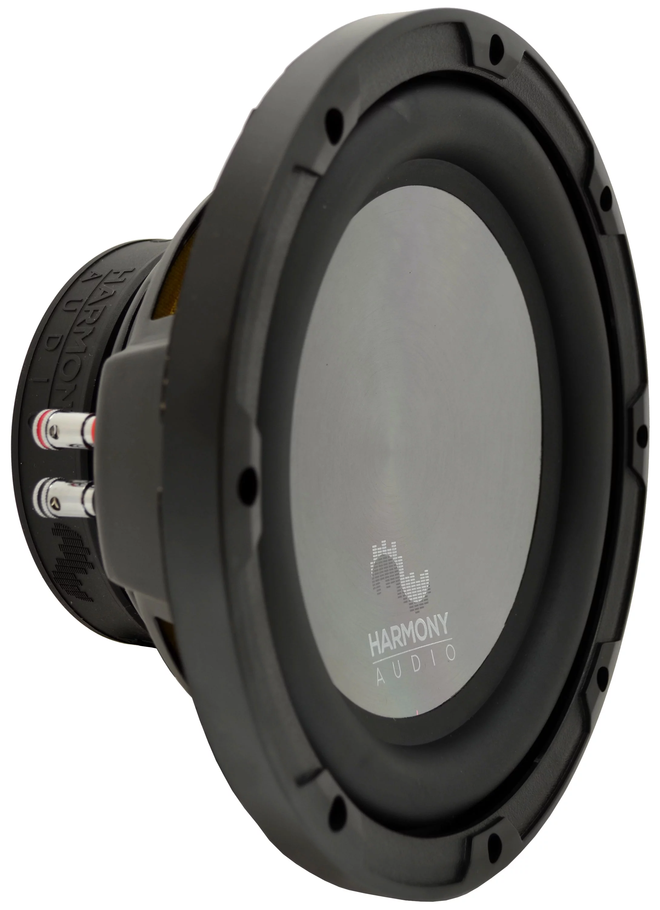 Universal Regular Standard Cab Truck Harmony A102 Dual 10" Sub Box Enclosure