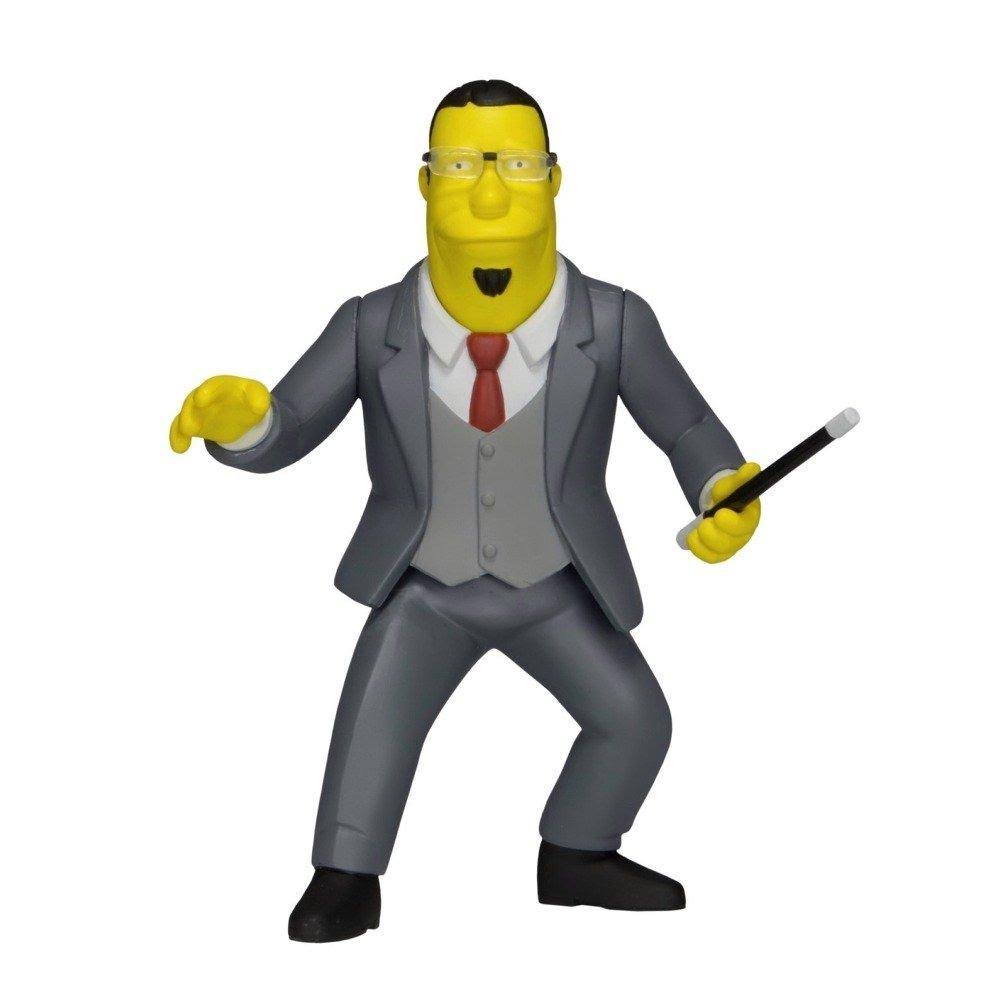NECA Simpsons 25th Anniversary Series 3 - Penn Jillette (Penn and Teller) - 5x22 Figure