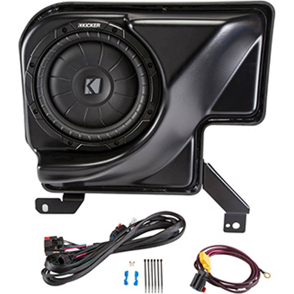 Kicker SSIEXT07 - Powered Subwoofer Upgrade System