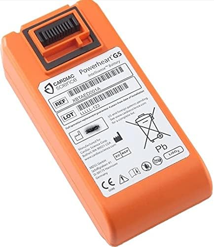 Cardiac Science Powerheart G5 Battery