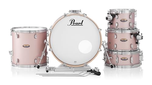 Pearl Drum Shell Pack, Blue Mirage, 3 Piece (DMP943XP/C208)