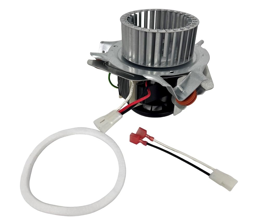 Packard 66761 Carrier 326628-761 Draft Inducer Fan Furnace Blower Motor for Carrier Bryant Payne Day & Night Models Vent Motor 349336-761 326628-711 326628-701