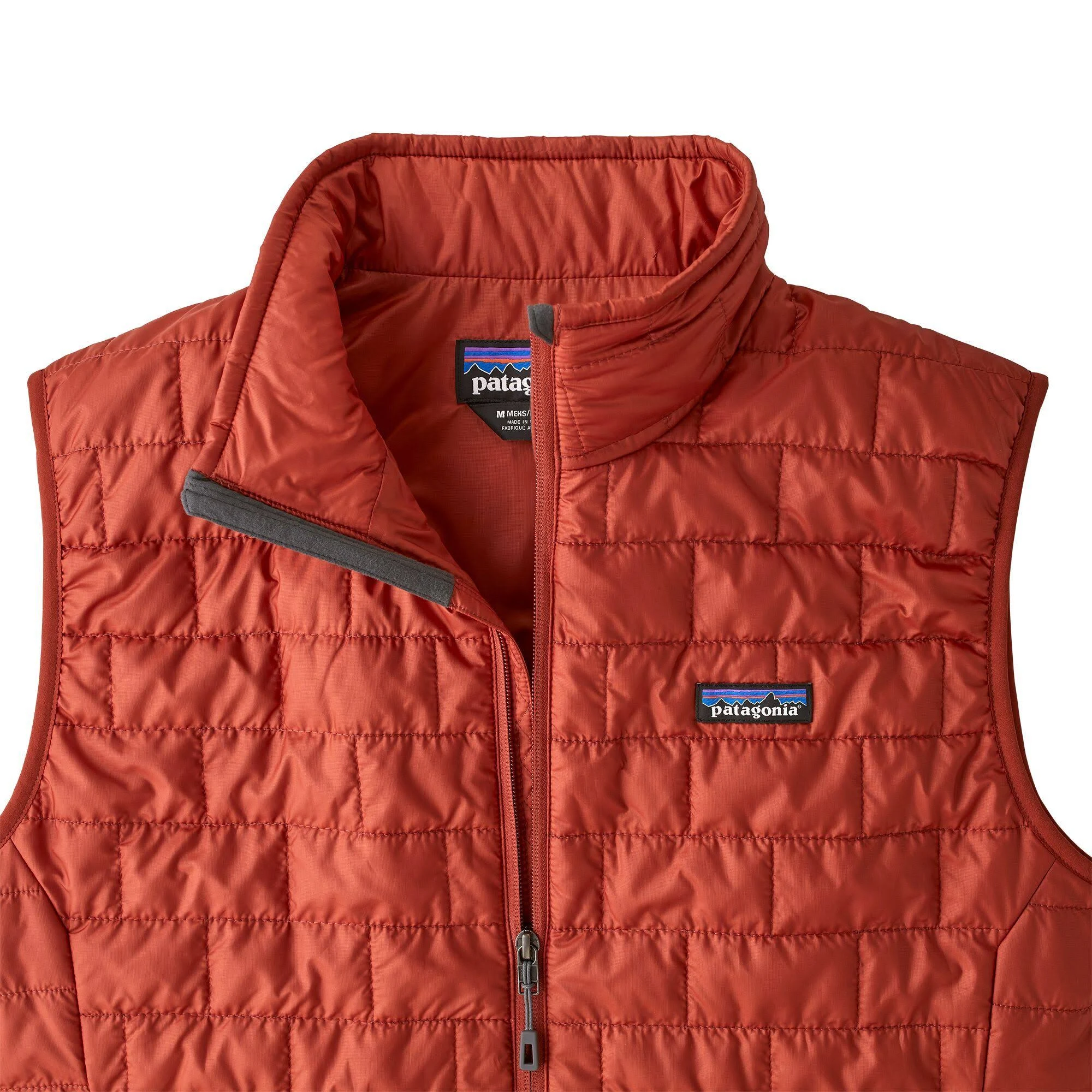 Patagonia Nano Puff Vest - Men&s Supply Green, XXL