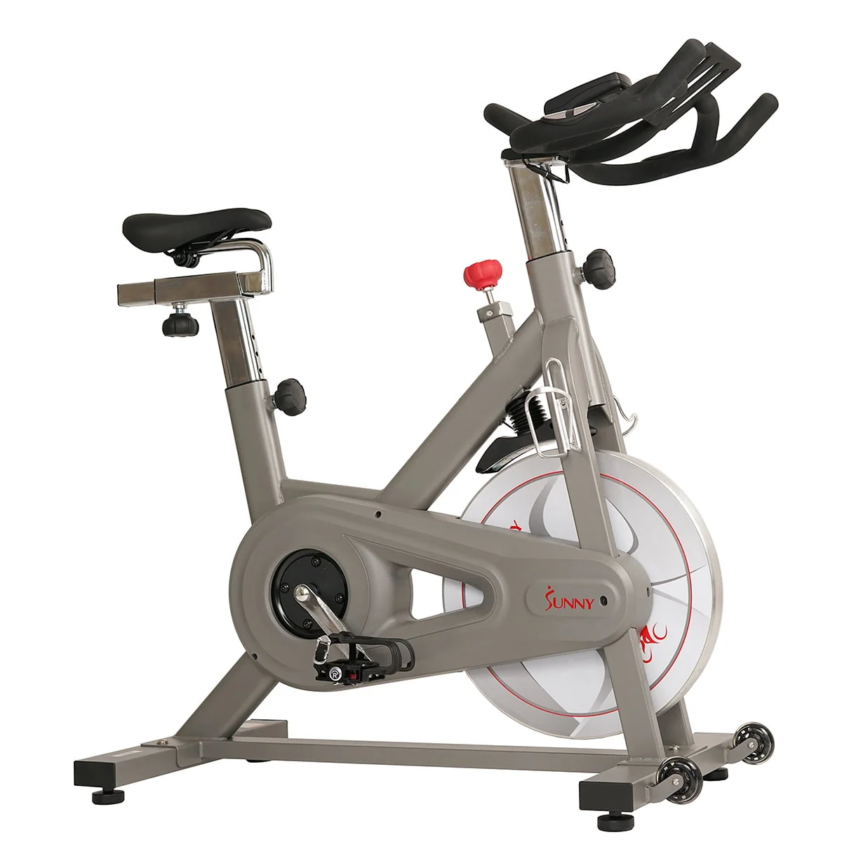Sunny Health & Fitness Synergy Magnetic Indoor Cycling Bike - SF-B1879