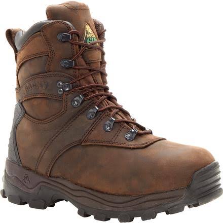 Rocky Sport Utility Pro Insulated Waterproof Brown