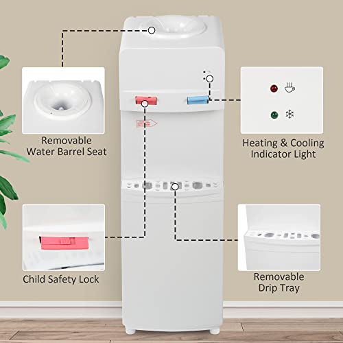 Water Cooler Dispenser