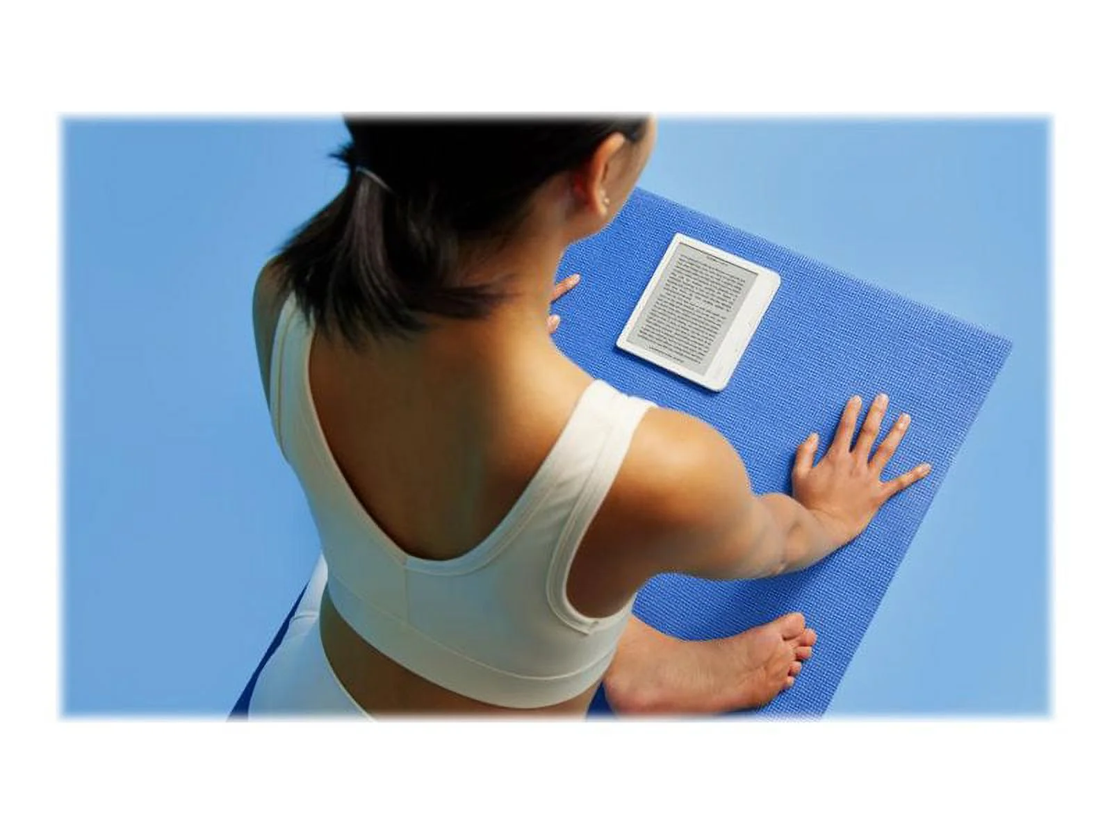 Kobo Libra 2 - eBook reader - 32 GB - 7" E Ink Carta 1200 (1680 x 1264) - touchscreen - Wi-Fi - white