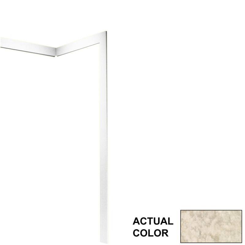 Swan TK00105.129 Solid Surface Shower Trim Kit Finish: Mountain Haze