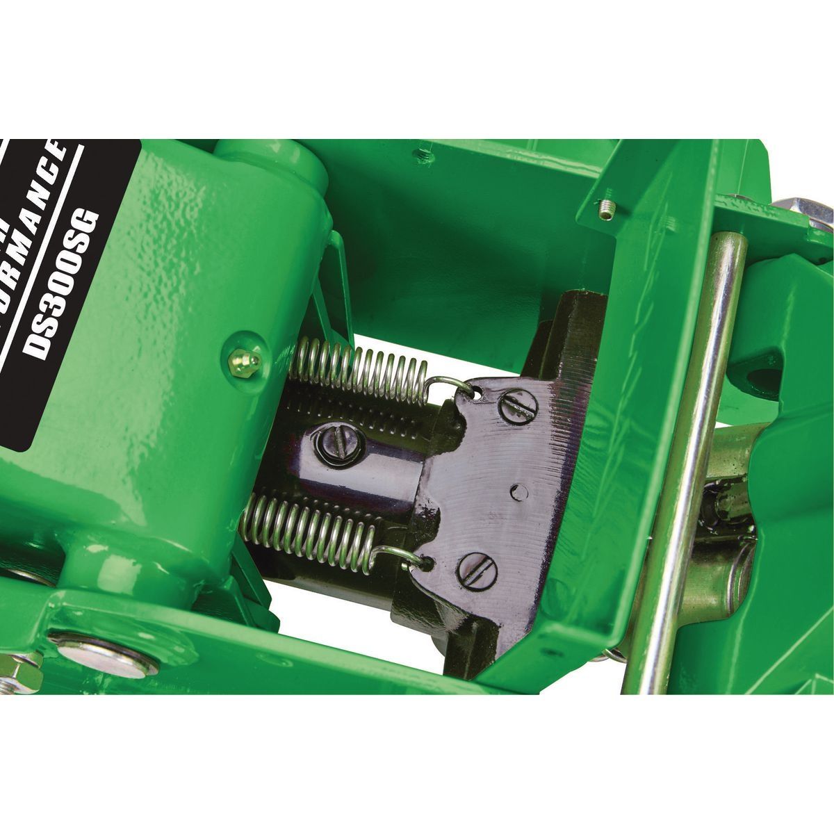 DAYTONA 3 Ton Professional Floor Jack with RAPID PUMP, Blue