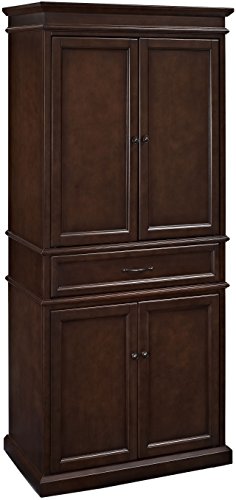 Crosley Furniture Parsons Pantry Cabinet