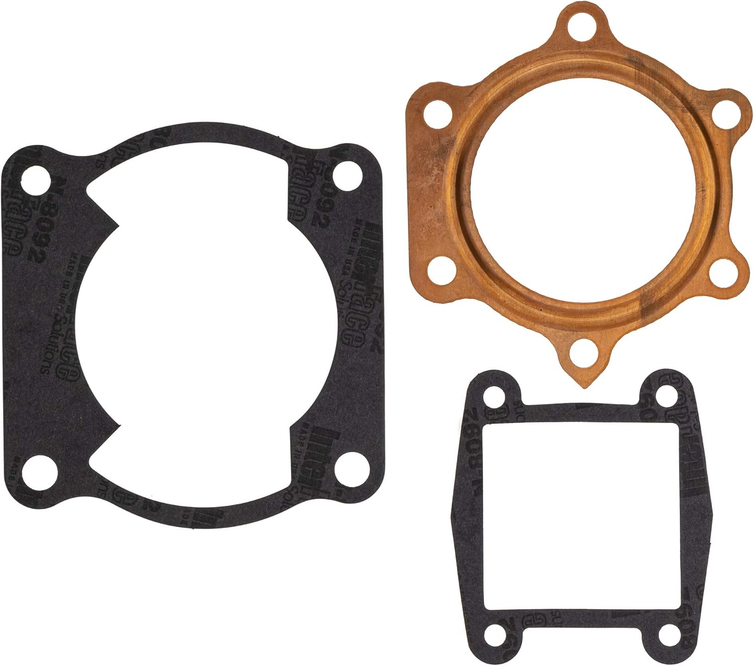 NICHE Top End Kit Cylinder Piston Gasket for Yamaha Blaster 200 1988-2006 2XJ-11311-02-00 3JM-11351-02-00 66mm 195cc