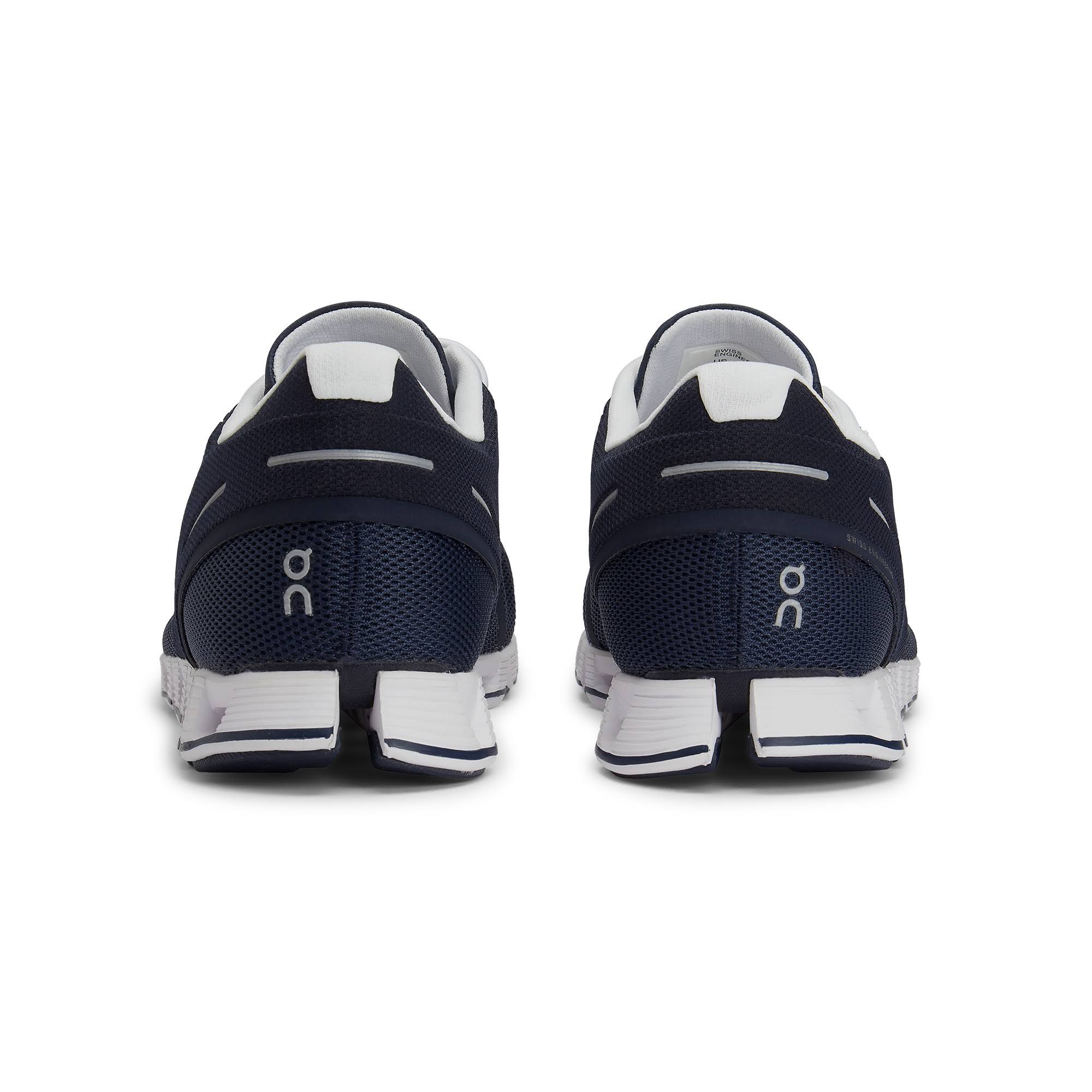 on Running Men&s Cloud, 12.5 / Navy/White