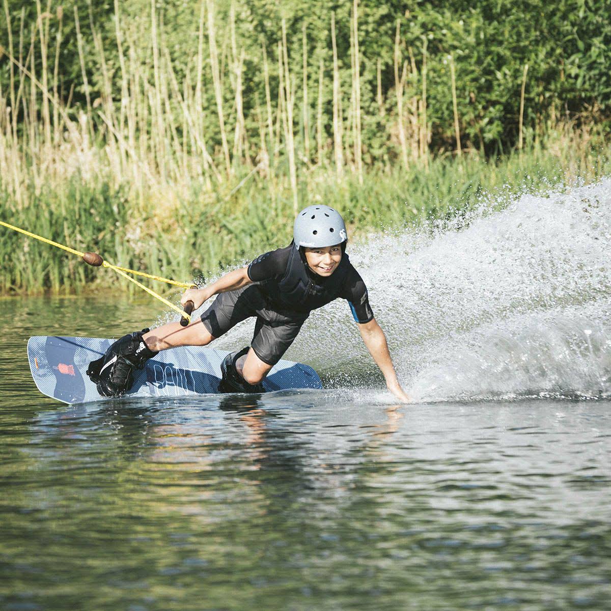 Liquid Force Classic Wakeboard Bindings - 2019
