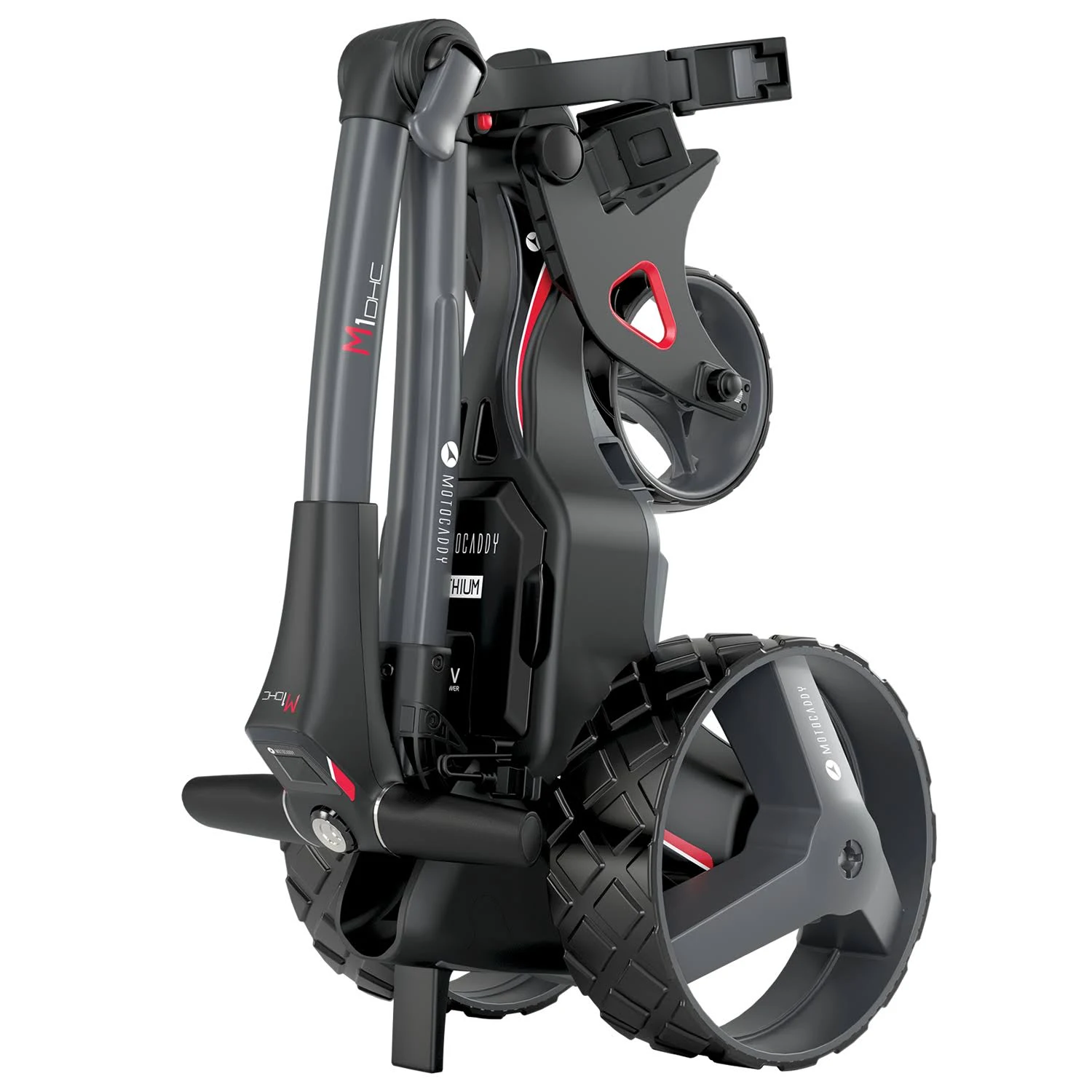 Motocaddy 2020 M1 DHC Electric Golf Trolley