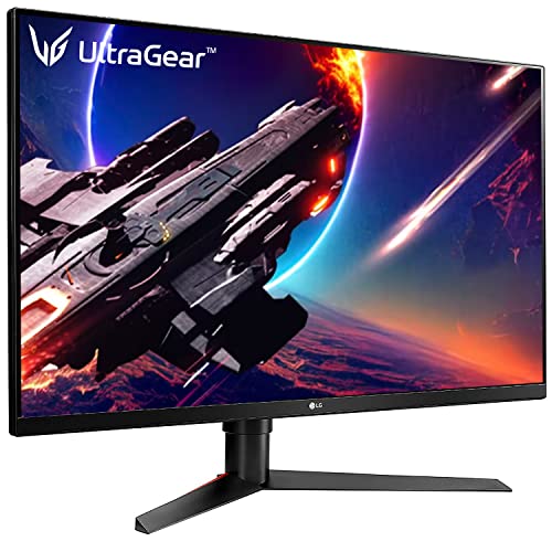 LG 32GK650F-B 32" QHD Gaming Monitor with 144Hz Refresh Rate and Radeon FreeSync Technology