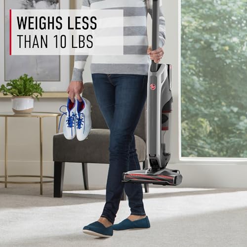Hoover Cordless Vacuum