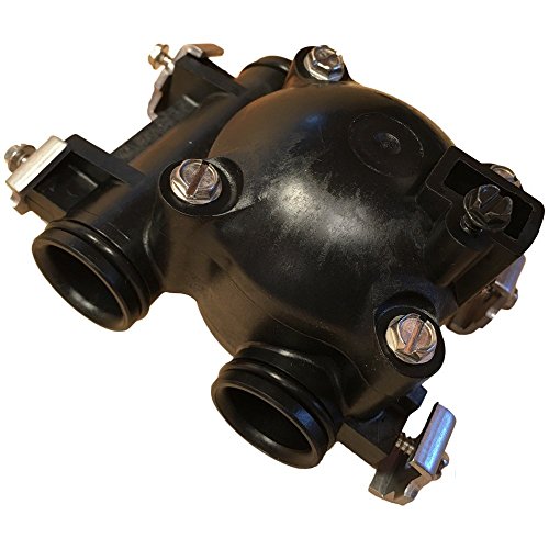 IRON Pro 2 Combination water softener iron filter Fleck 5600SXT digital metered valve for whole house