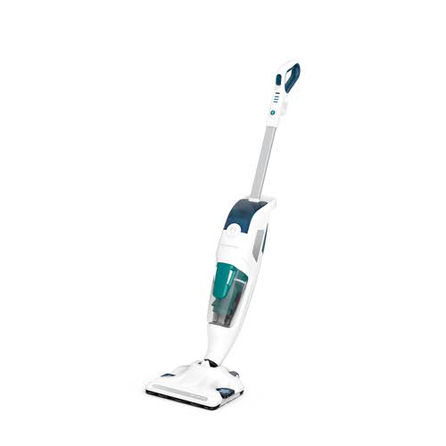 Rowenta Clean u0026 Steam Revolution RY775 Bagless 0.3 L 1500 W White, Blue