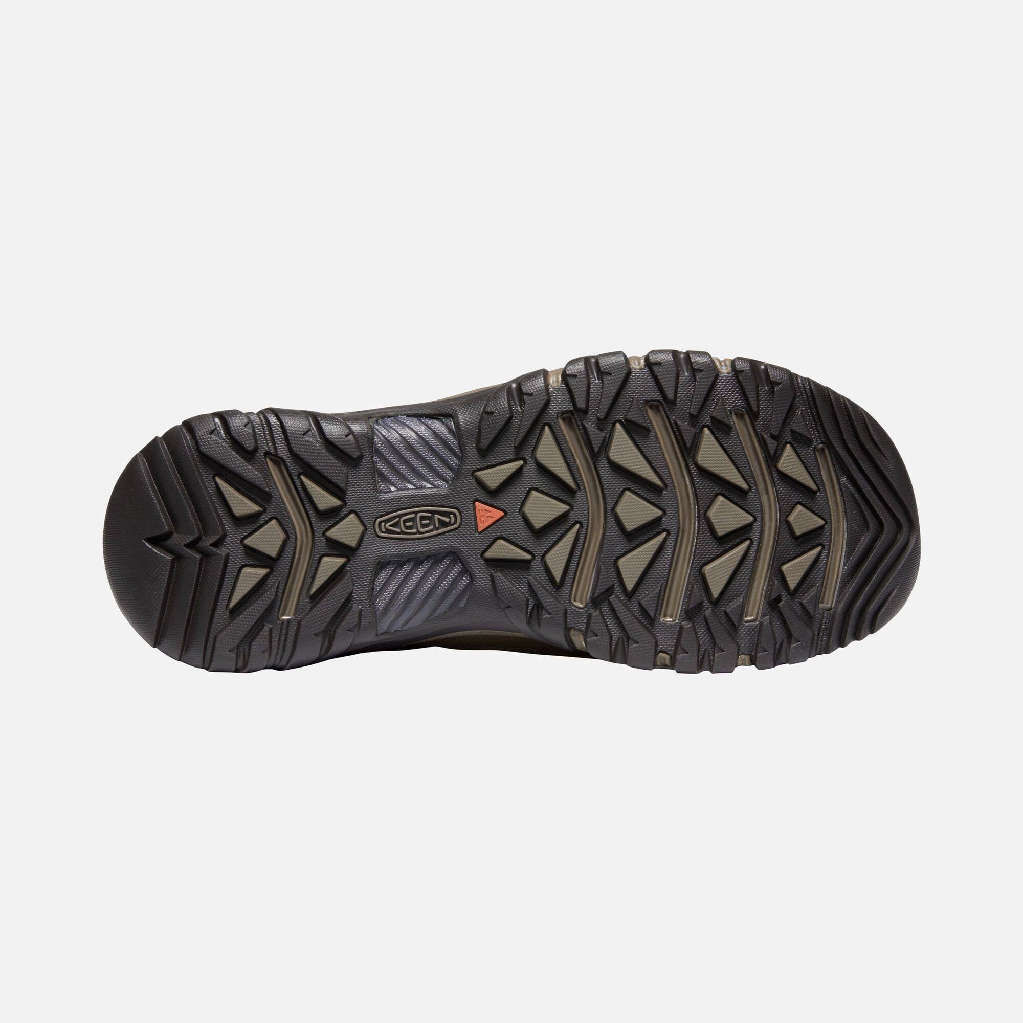 Keen Men&s Targhee Vent (9 Cuban/Antique Bronze)