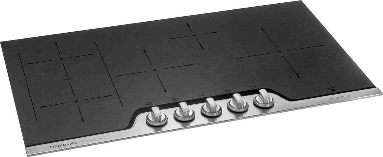 FRIGIDAIRE FPIC3677RF  COOKTOPS (ELECTRIC) Stainless Steel
