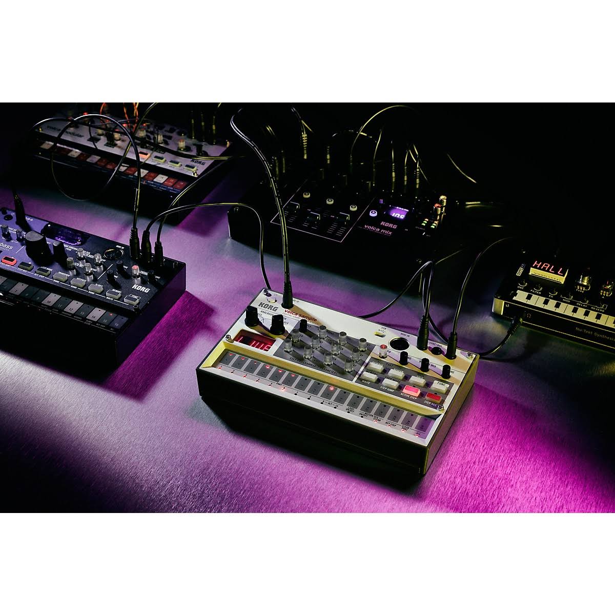 Korg Volca Sample 2 Digital Sample Sequencer