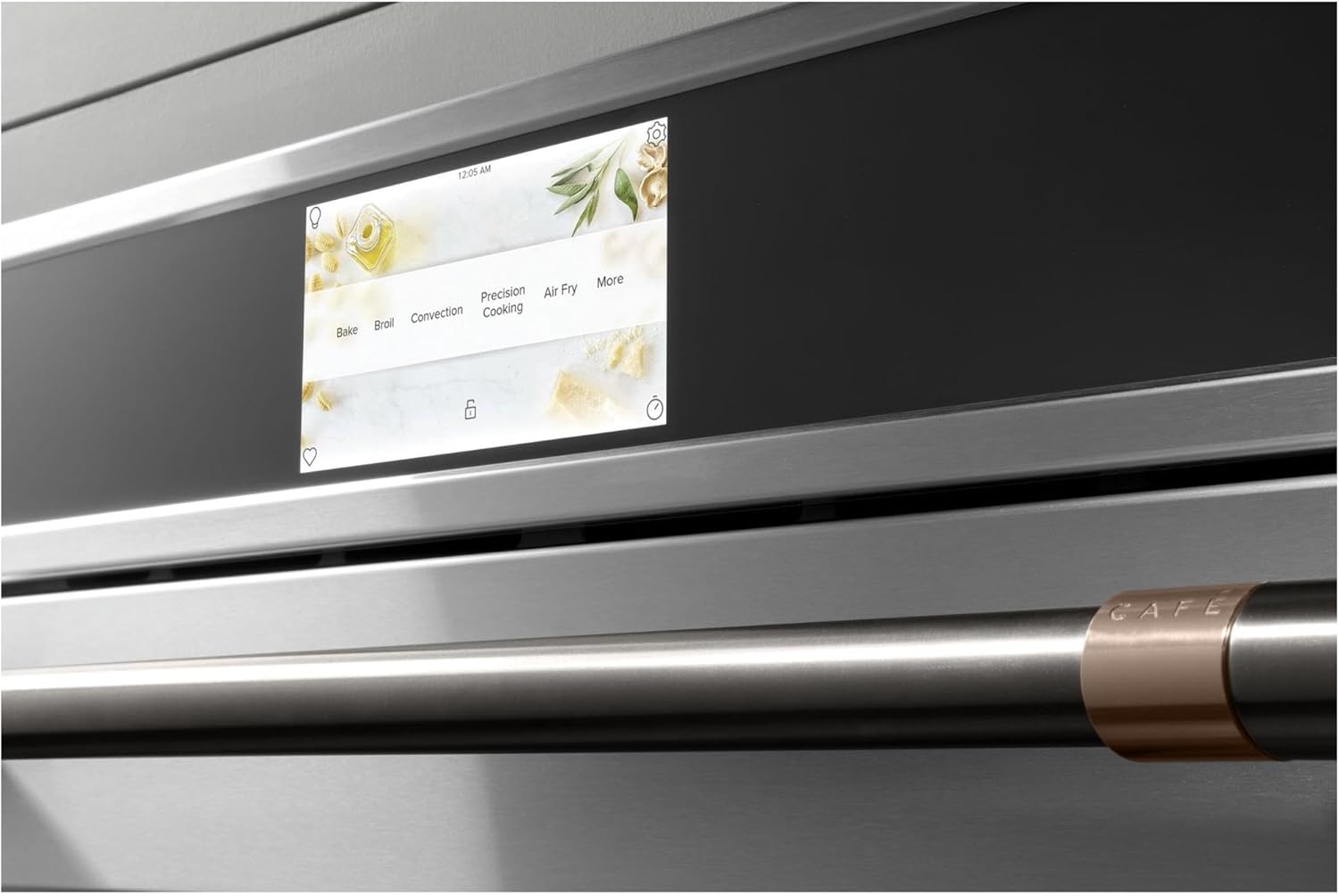 Café CTS90DP3ND1 30 inch Professional Series Smart Built-In Convection Single Wall Oven