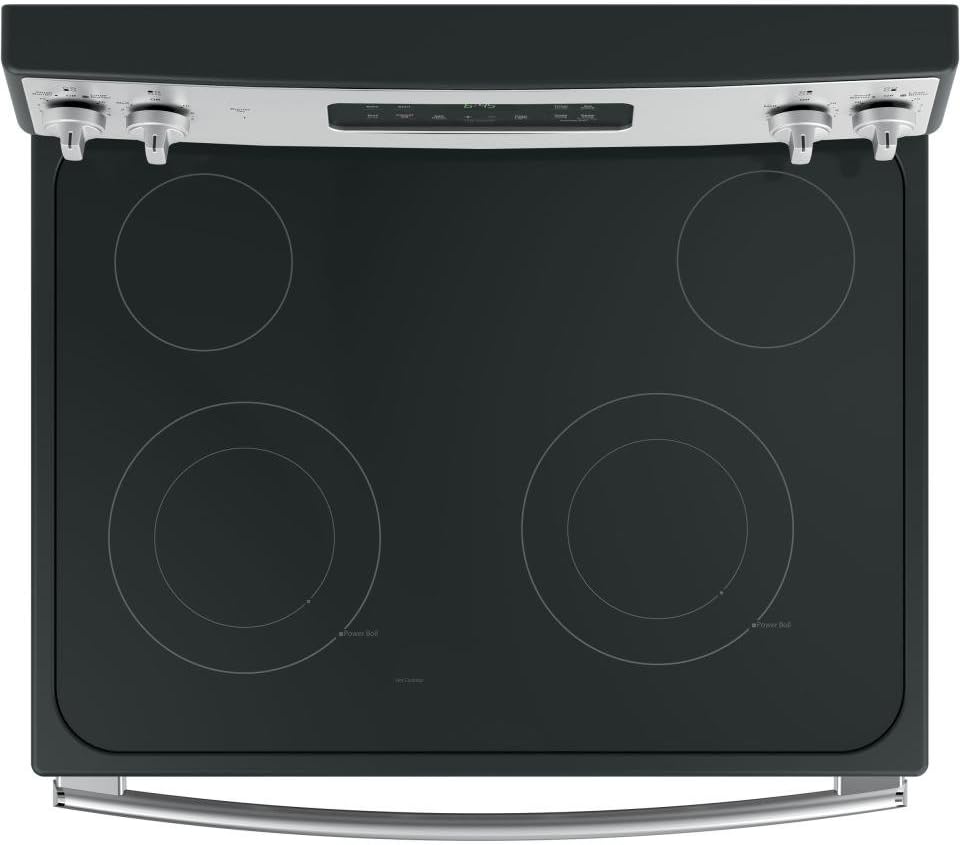 GE APPLIANCES JB645RKSS, Stainless Steel