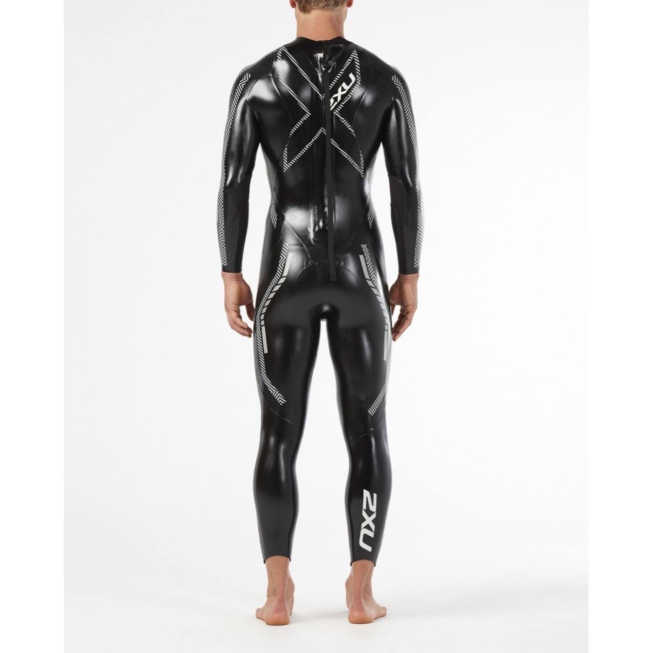 2XU Men&s Propel Pro Wetsuit Black / Silver M