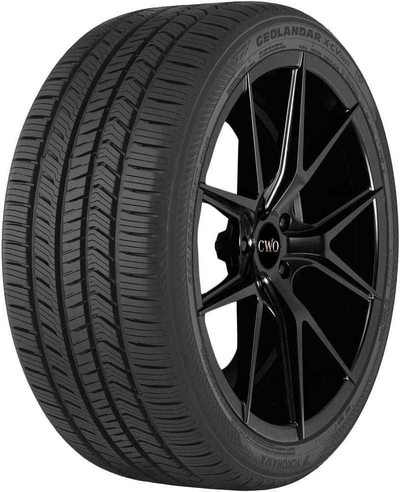 Yokohama GEOLANDAR X-CV 100W All- Season Radial Tire-235/45R20