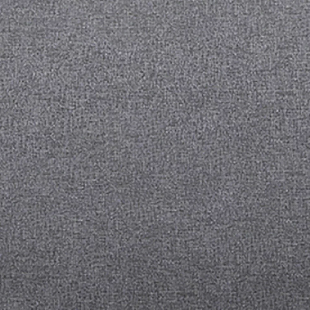 Serta Chelsea Modern Futon, Charcoal Gray Fabric