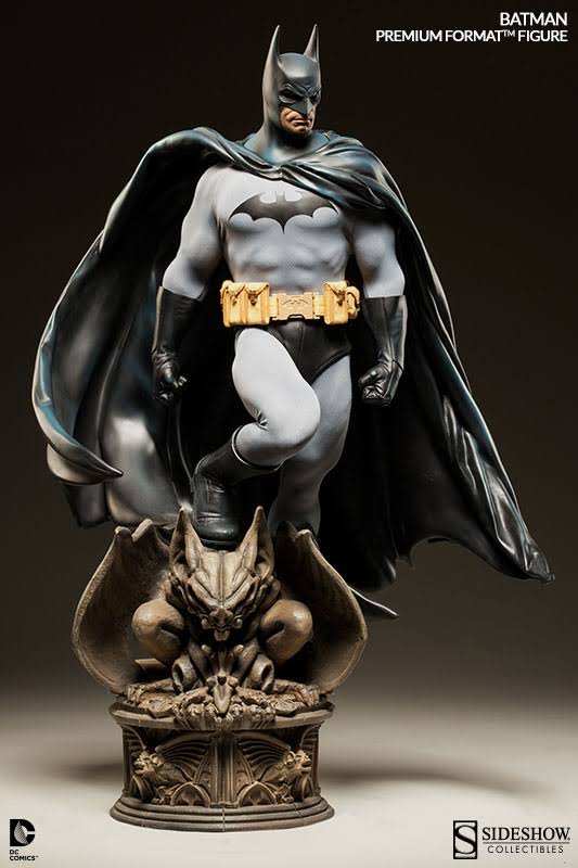 Batman Premium Format Figure by Sideshow Collectibles