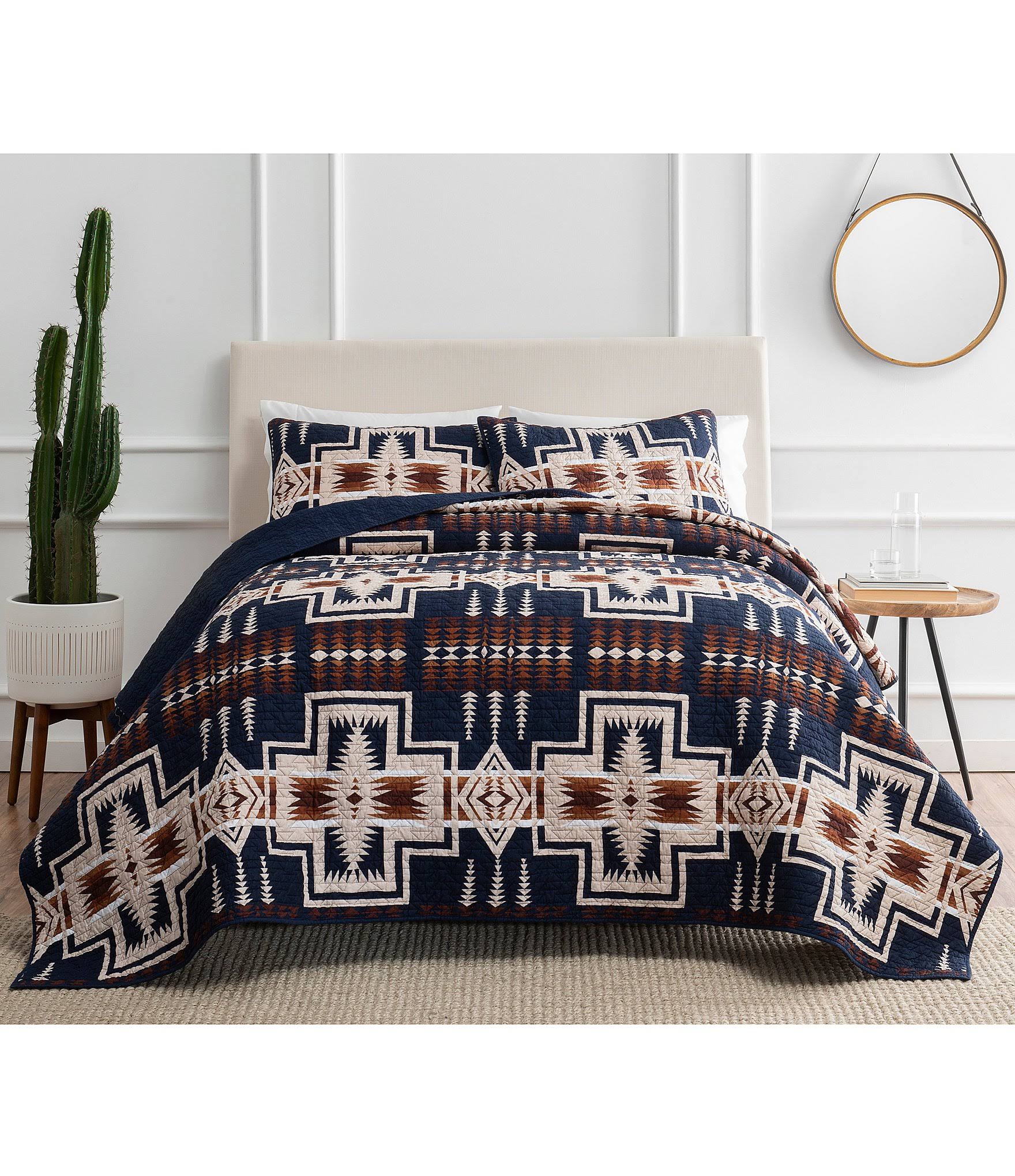 Pendleton Harding Coverlet Mini Set - King