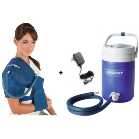 Aircast Cryo Cuff Shoulder with Cooler