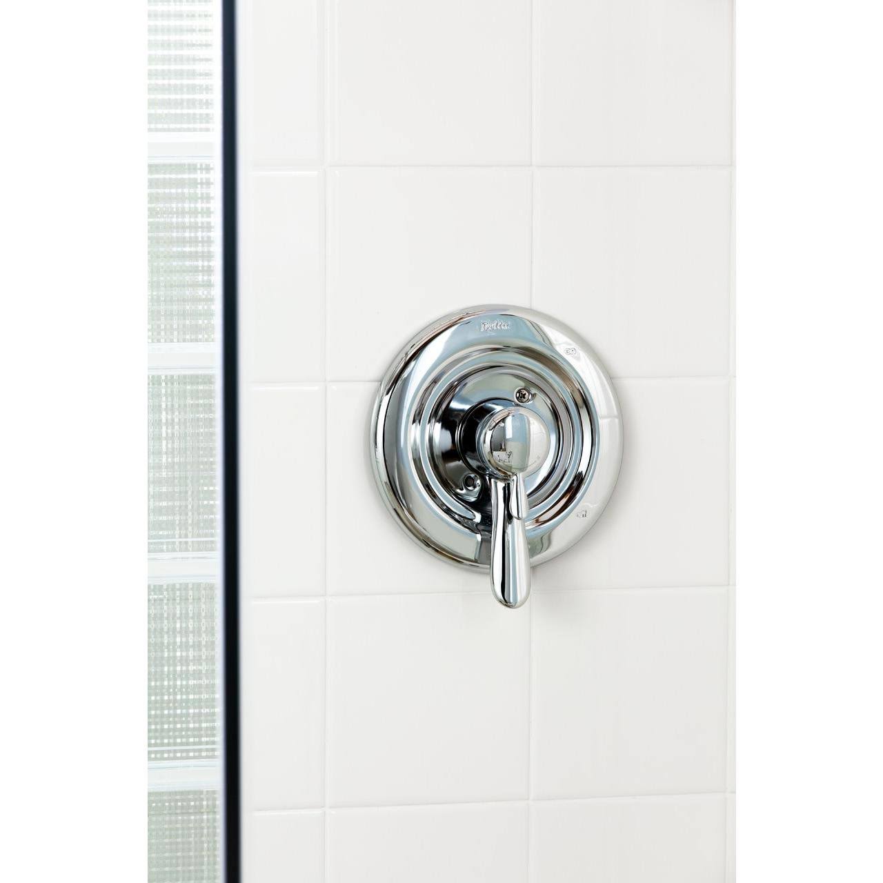 Delta - T17238 - Lahara Monitor 17 Series Shower Trim Chrome