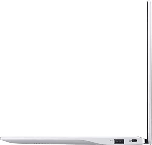 acer Chromebook 2024 Newest Spin 2-in-1 Convertible Laptop, 8-Core MediaTek MT8183C Processor, 11.6" HD IPS Touchscreen, 4GB RAM, Long Battery, Chrome OS+MarxsolAccessory
