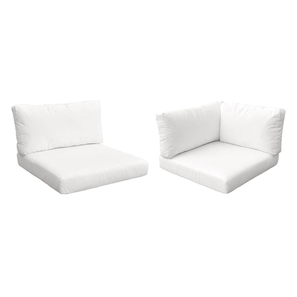 TK Classics Cover Set for MONTEREY-06c Sail White